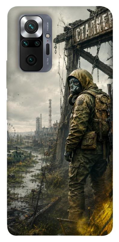 Чехол itsPrint Stalker для Xiaomi Redmi Note 10 Pro, игры, купить оптом с доставкой