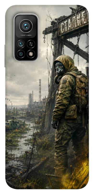 Чохол itsPrint Stalker для Xiaomi Mi 10T, ігри, купити оптом з доставкою