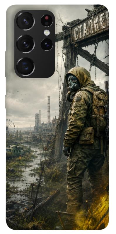 Чохол itsPrint Stalker для Samsung Galaxy S21 Ultra, ігри, купити оптом з доставкою