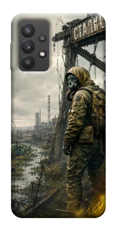 Чехол itsPrint Stalker для Samsung Galaxy A32 (A326B) 5G, игры, купить оптом с доставкой
