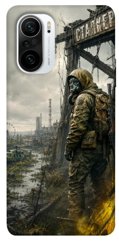 Чохол itsPrint Stalker для Xiaomi Redmi K40 / K40 Pro / K40 Pro+ / Poco F3, ігри, купити оптом з доставкою