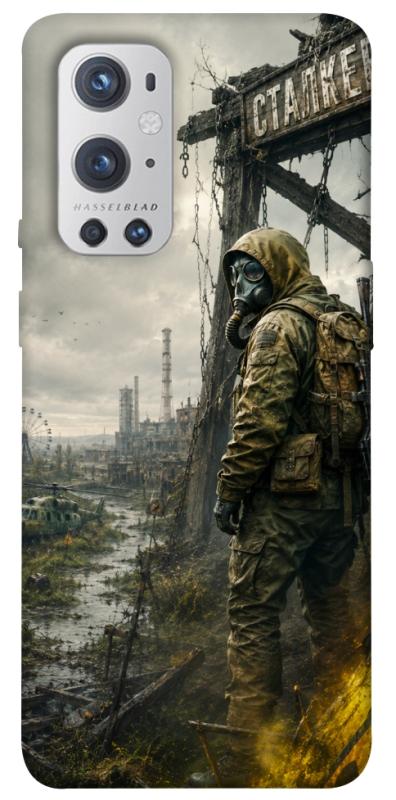 Чохол itsPrint Stalker для OnePlus 9 Pro, ігри, купити оптом з доставкою