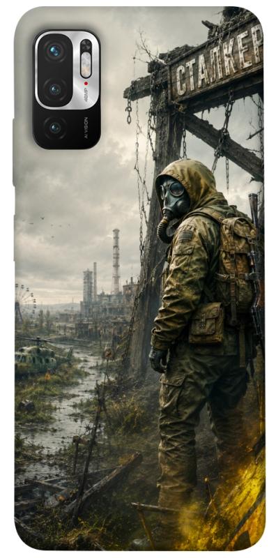 Чохол itsPrint Stalker для Xiaomi Redmi Note 10 5G, ігри, купити оптом з доставкою