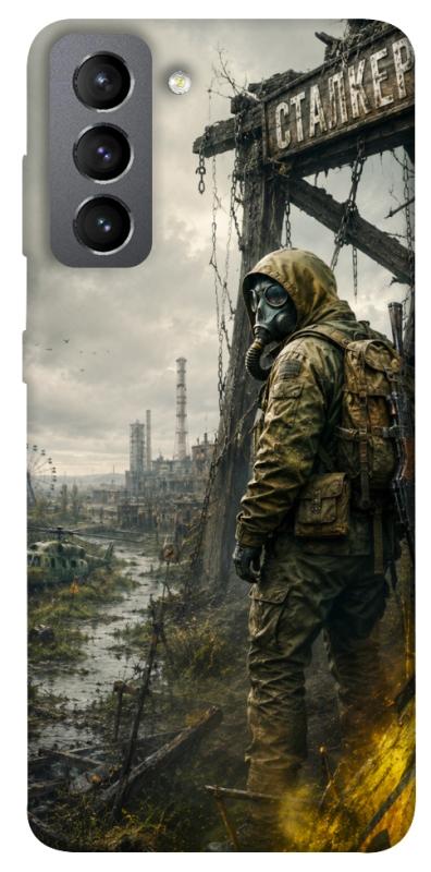 Чохол itsPrint Stalker для Samsung Galaxy S21 FE, ігри, купити оптом з доставкою