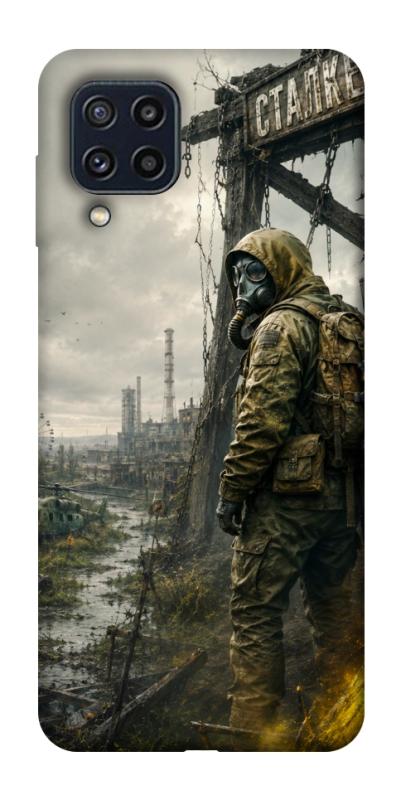 Чохол itsPrint Stalker для Samsung Galaxy M32, ігри, купити оптом з доставкою