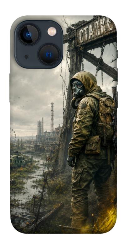 Чехол itsPrint Stalker для Apple iPhone 13 mini (5.4"), игры, купить оптом с доставкой