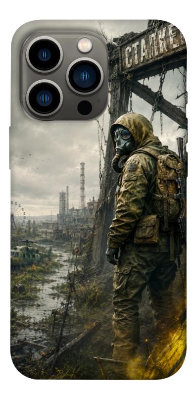Чехол itsPrint Stalker для Apple iPhone 13 Pro (6.1"), игры, купить оптом с доставкой