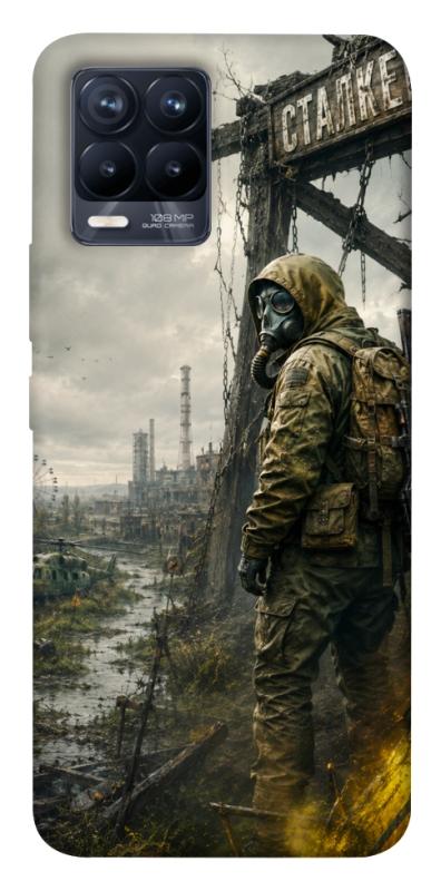Чехол itsPrint Stalker для Realme 8, игры, купить оптом с доставкой