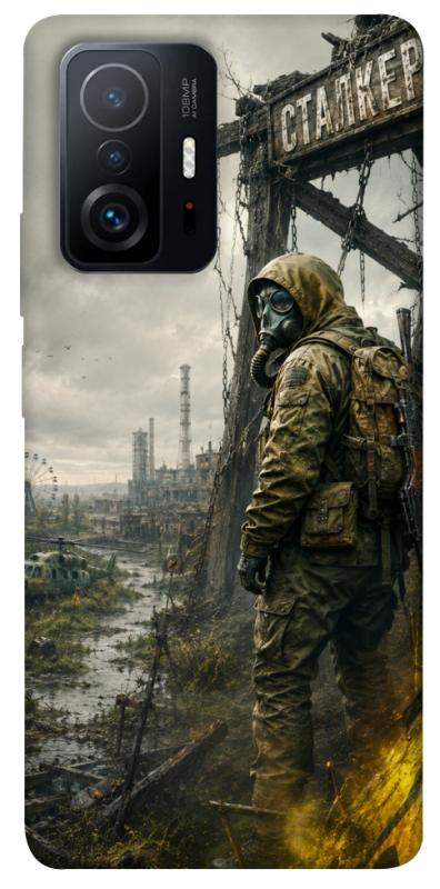Чехол itsPrint Stalker для Xiaomi 11T / 11T Pro, игры, купить оптом с доставкой