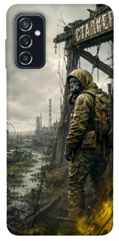 Чохол itsPrint Stalker для Samsung Galaxy M52, ігри, купити оптом з доставкою