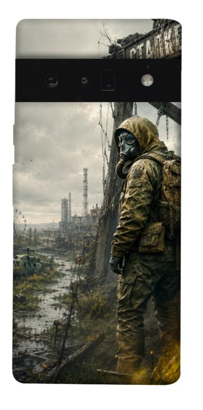 Чохол itsPrint Stalker для Google Pixel 6 Pro, ігри, купити оптом з доставкою