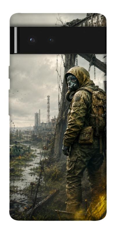 Чохол itsPrint Stalker для Google Pixel 6, ігри, купити оптом з доставкою