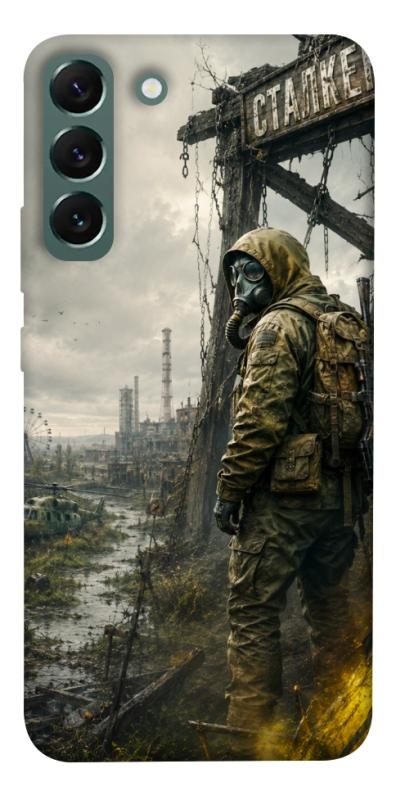 Чохол itsPrint Stalker для Samsung Galaxy S22+, ігри, купити оптом з доставкою