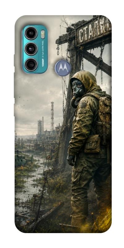 Чохол itsPrint Stalker для Motorola Moto G60, ігри, купити оптом з доставкою