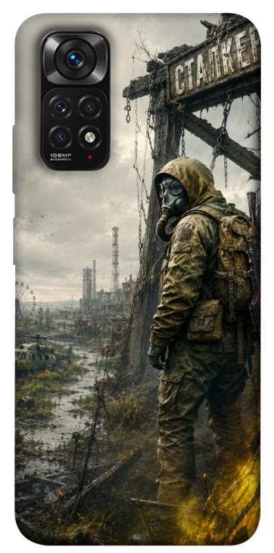 Чохол itsPrint Stalker для Xiaomi Redmi Note 11 (Global) / Note 11S, ігри, купити оптом з доставкою
