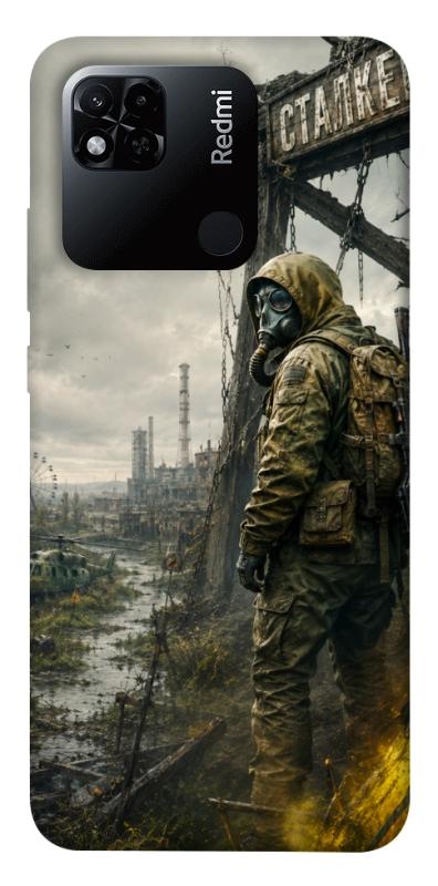 Чохол itsPrint Stalker для Xiaomi Redmi 10A, ігри, купити оптом з доставкою