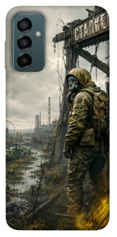 Чехол itsPrint Stalker для Samsung Galaxy M23 5G, игры, купить оптом с доставкой