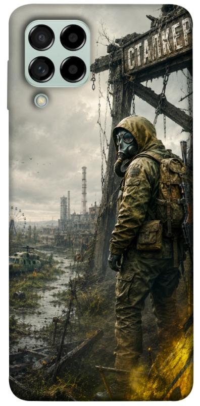 Чохол itsPrint Stalker для Samsung Galaxy M53 5G, ігри, купити оптом з доставкою