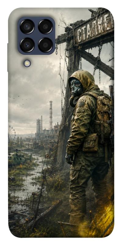 Чохол itsPrint Stalker для Samsung Galaxy M33 5G, ігри, купити оптом з доставкою
