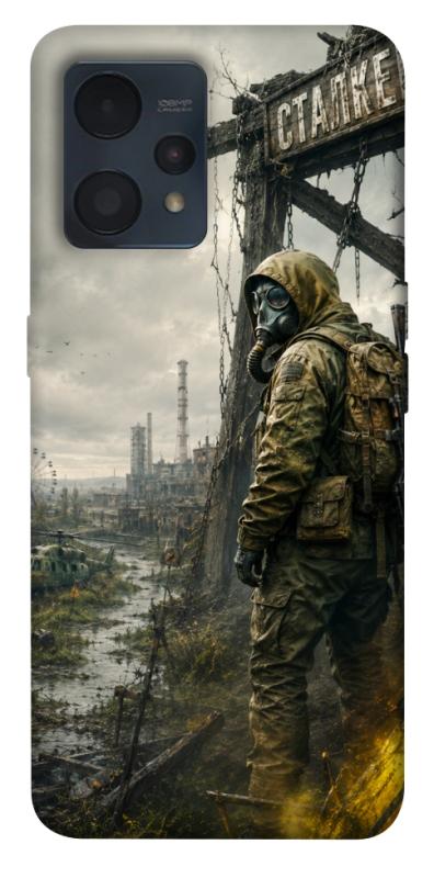 Чехол itsPrint Stalker для Realme 9 4G / 9 Pro+, игры, купить оптом с доставкой