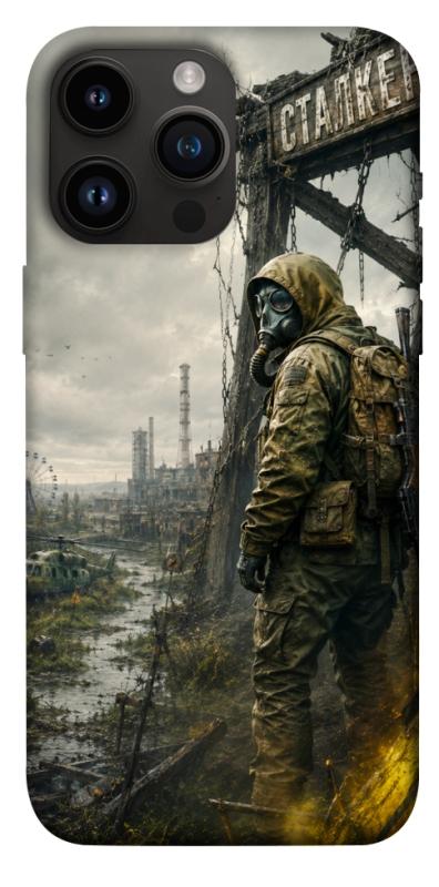 Чохол itsPrint Stalker для Apple iPhone 14 Pro Max (6.7"), ігри, купити оптом з доставкою