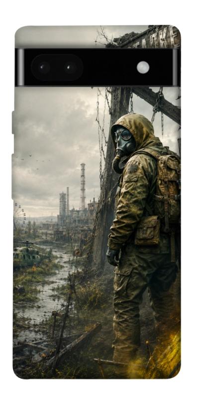 Чехол itsPrint Stalker для Google Pixel 6a, игры, купить оптом с доставкой