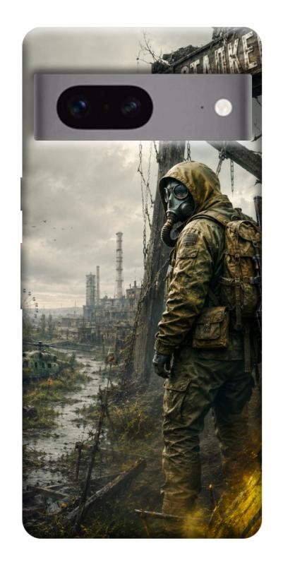 Чохол itsPrint Stalker для Google Pixel 7, ігри, купити оптом з доставкою