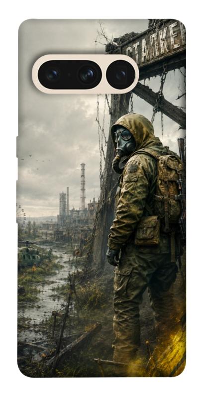 Чохол itsPrint Stalker для Google Pixel 7 Pro, ігри, купити оптом з доставкою