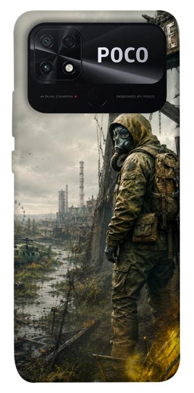 Чохол itsPrint Stalker для Xiaomi Poco C40, ігри, купити оптом з доставкою