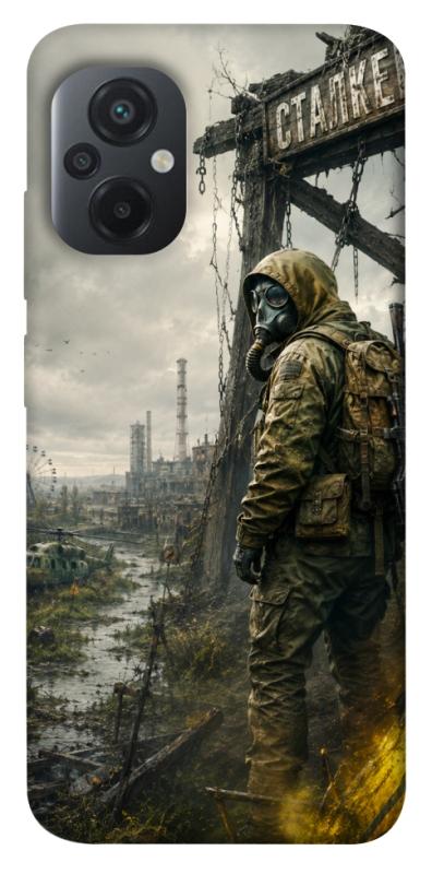 Чохол itsPrint Stalker для Xiaomi Poco M5, ігри, купити оптом з доставкою
