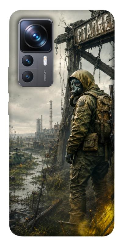 Чехол itsPrint Stalker для Xiaomi 12T / 12T Pro, игры, купить оптом с доставкой