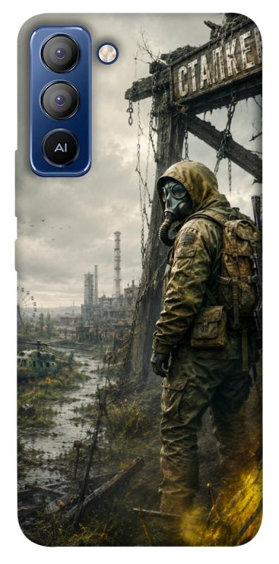 Чохол itsPrint Stalker для TECNO Pop 5 LTE, ігри, купити оптом з доставкою