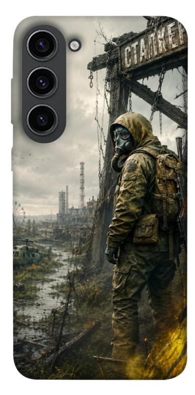 Чохол itsPrint Stalker для Samsung Galaxy S23, ігри, купити оптом з доставкою