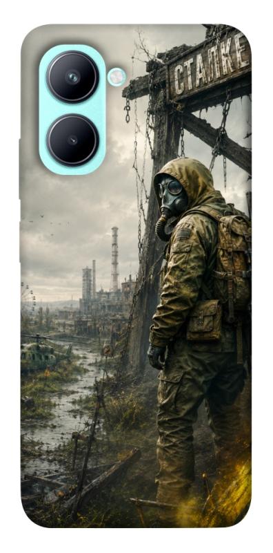 Чохол itsPrint Stalker для Realme C33, ігри, купити оптом з доставкою
