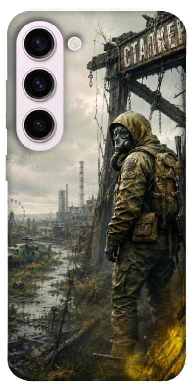 Чехол itsPrint Stalker для Samsung Galaxy S23+, игры, купить оптом с доставкой
