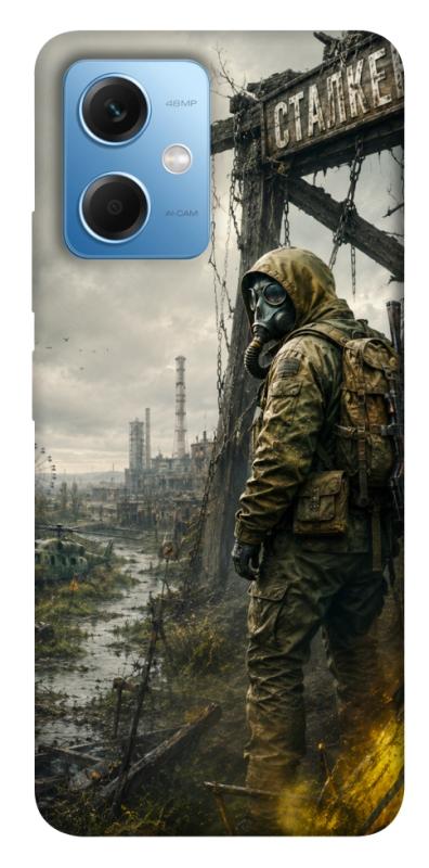 Чохол itsPrint Stalker для Xiaomi Redmi Note 12 5G, ігри, купити оптом з доставкою