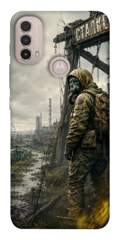 Чохол itsPrint Stalker для Motorola Moto E40, ігри, купити оптом з доставкою
