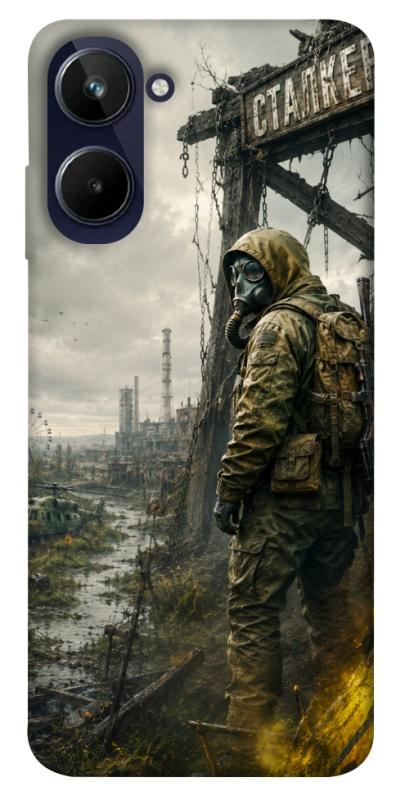 Чохол itsPrint Stalker для Realme 10 4G, ігри, купити оптом з доставкою