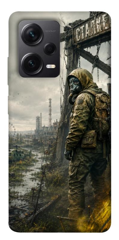 Чохол itsPrint Stalker для Xiaomi Redmi Note 12 Pro+ 5G, ігри, купити оптом з доставкою