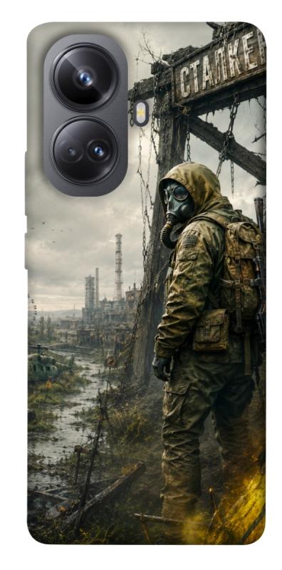 Чохол itsPrint Stalker для Realme 10 Pro+, ігри, купити оптом з доставкою