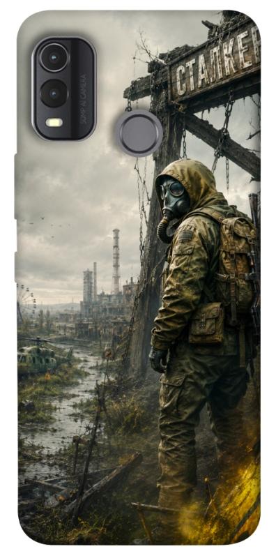 Чохол itsPrint Stalker для Nokia G11 Plus, ігри, купити оптом з доставкою