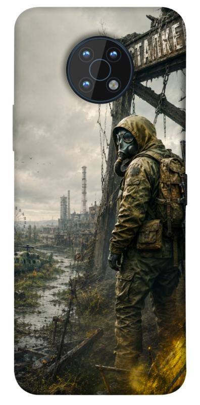 Чехол itsPrint Stalker для Nokia G50, игры, купить оптом с доставкой