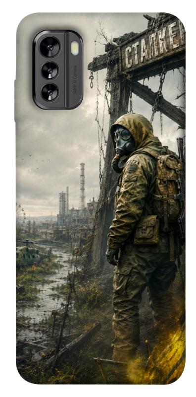 Чохол itsPrint Stalker для Nokia G60, ігри, купити оптом з доставкою