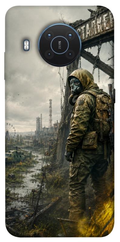 Чохол itsPrint Stalker для Nokia X10 / X20, ігри, купити оптом з доставкою