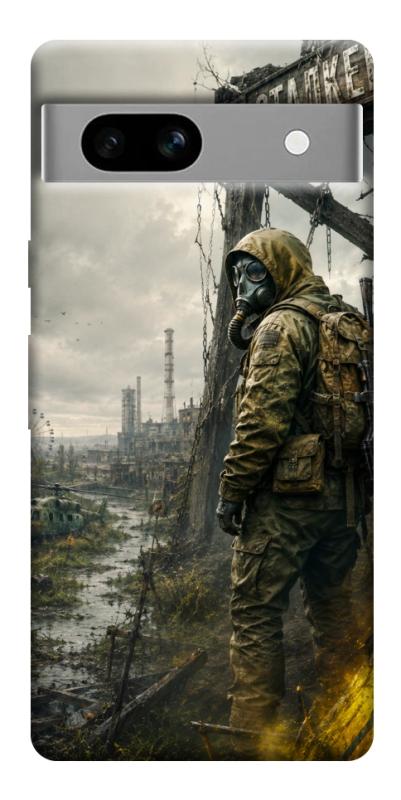 Чохол itsPrint Stalker для Google Pixel 7a, ігри, купити оптом з доставкою