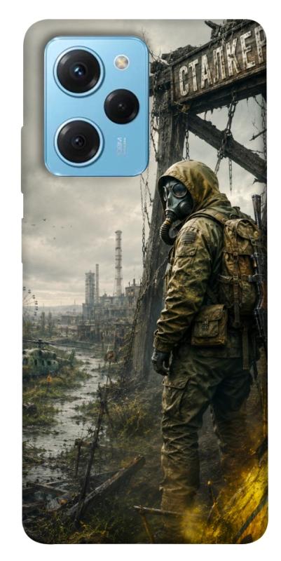Чехол itsPrint Stalker для Xiaomi Poco X5 Pro 5G, игры, купить оптом с доставкой