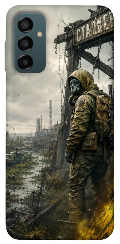 Чехол itsPrint Stalker для Samsung Galaxy M14 5G, игры, купить оптом с доставкой