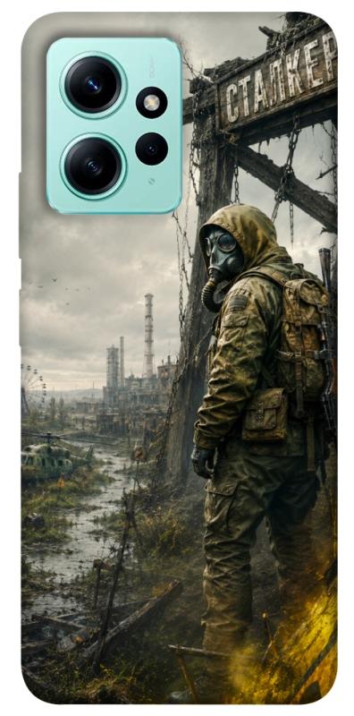 Чохол itsPrint Stalker для Xiaomi Redmi Note 12 4G, ігри, купити оптом з доставкою