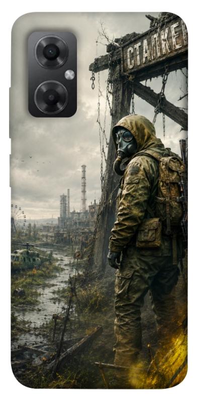 Чехол itsPrint Stalker для Xiaomi Redmi Note 11R, игры, купить оптом с доставкой