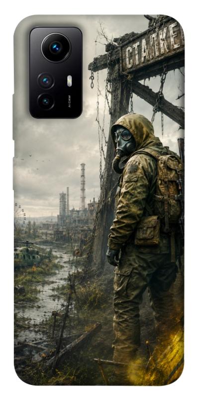 Чохол itsPrint Stalker для Xiaomi Redmi Note 12S, ігри, купити оптом з доставкою